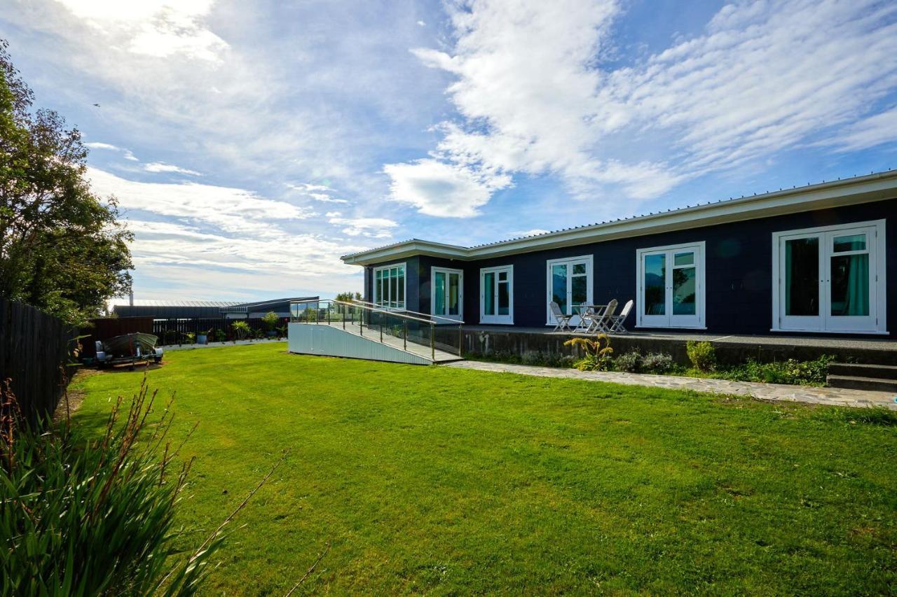 Вилла Scarborough Heights Кайкоура Экстерьер фото